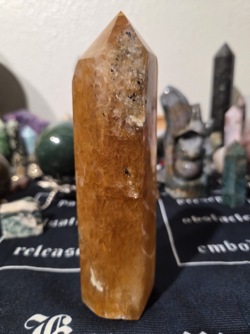 Golden Healer Tower - Picture 11 of 13